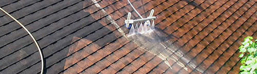 Le devis nettoyage et démoussage de toit à Créteil 94000